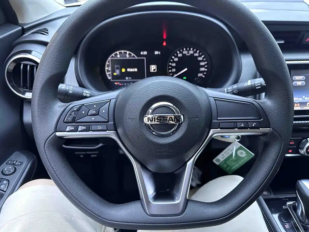 Nissan Kicks 2022 — фото 13