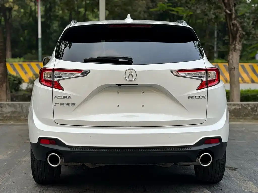 Acura RDX 2021 — фото 10