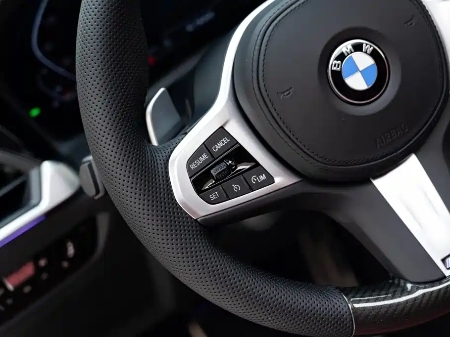 BMW 4 Series 2023 — фото 17