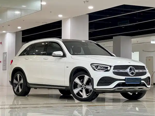 Mercedes-Benz GLC 2022