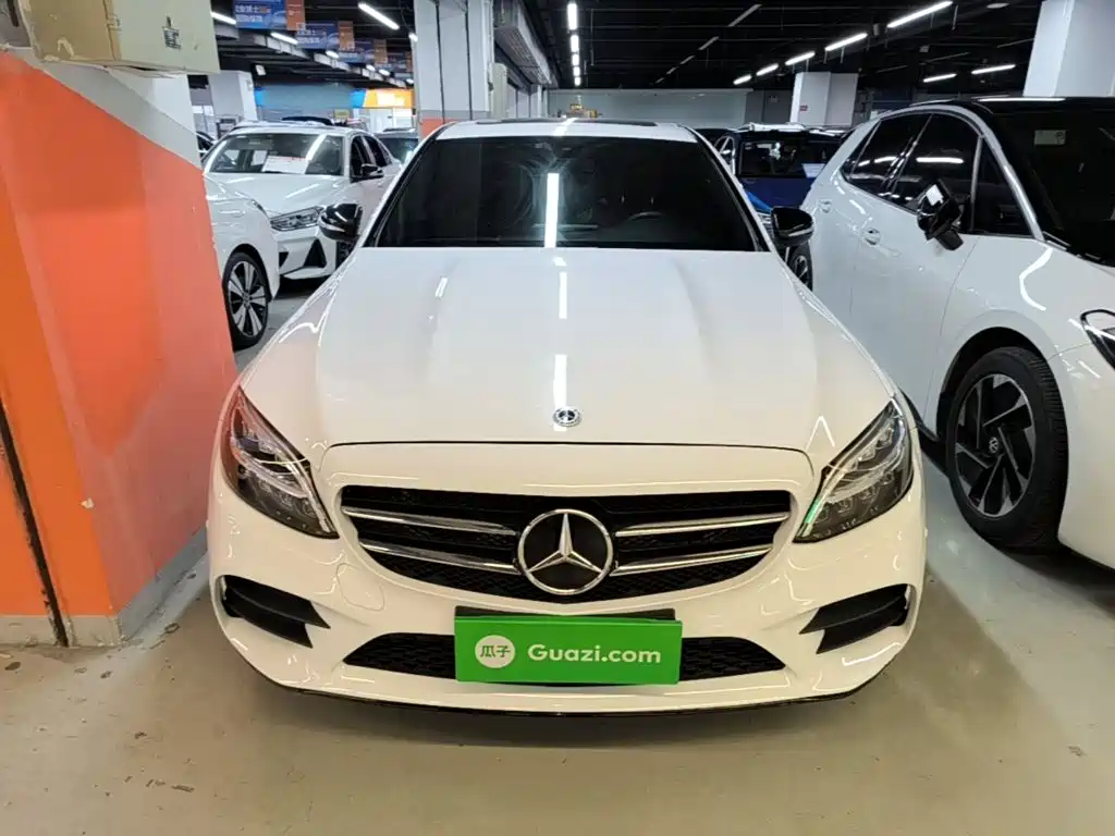 Mercedes-Benz C-Class 2020 — фото 3