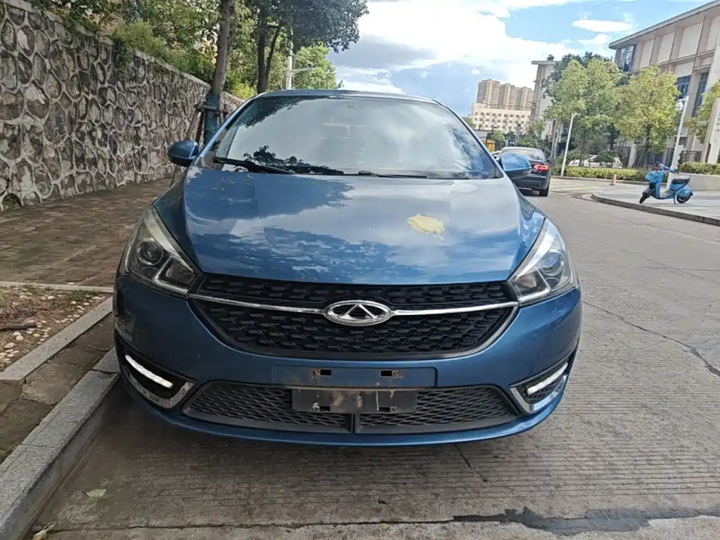 Chery Arrizo 5 2016