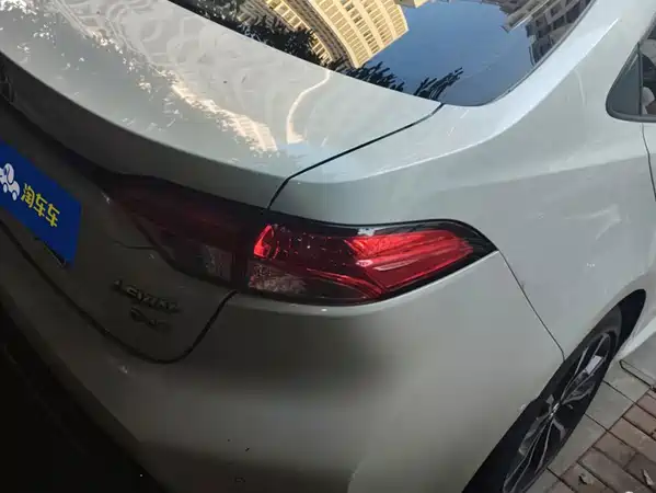 Toyota Levin 2022