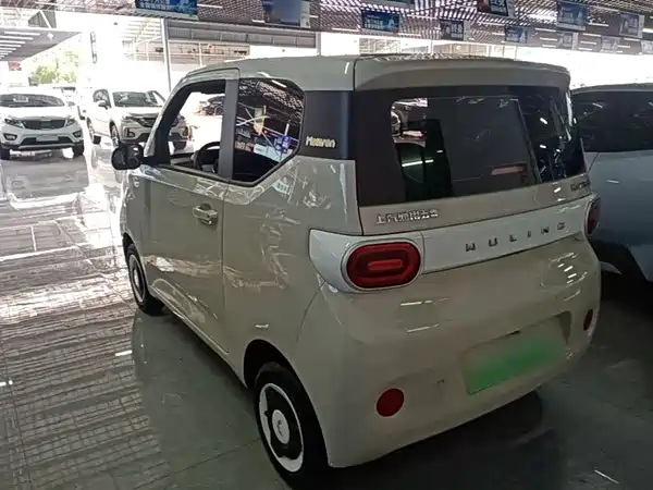 Wuling Hongguang MINIEV 2024