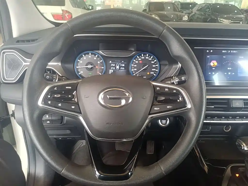 GAC Motor Trumpchi GS4 2020 — фото 11