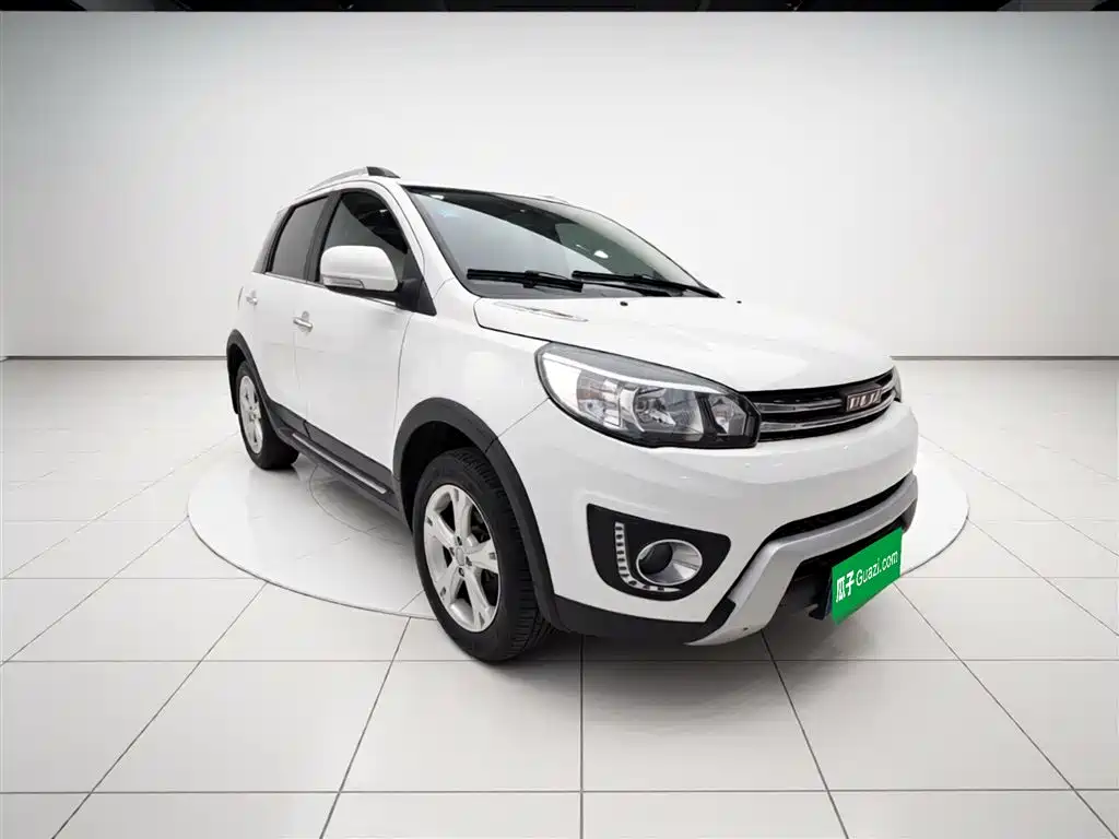Haval H1 2016 — фото 24