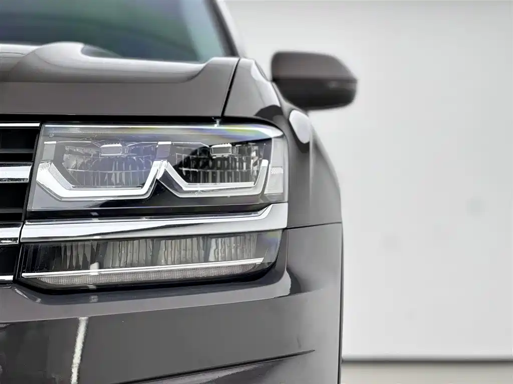 Volkswagen Teramont 2018 — фото 15