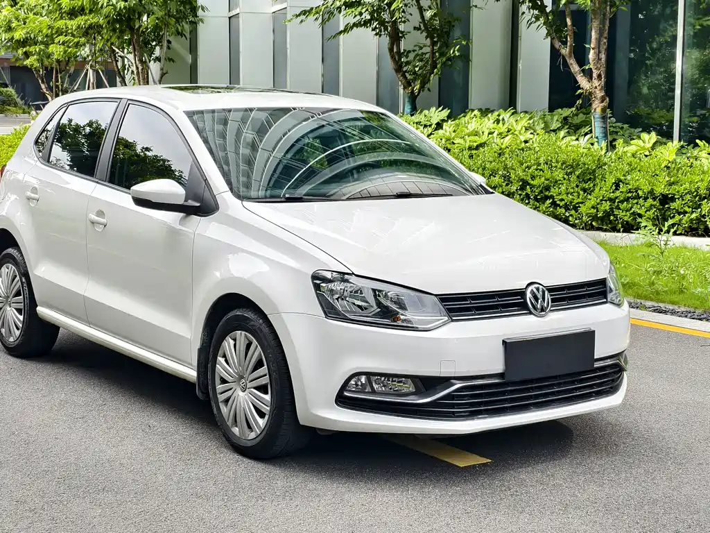 Volkswagen Polo 2018