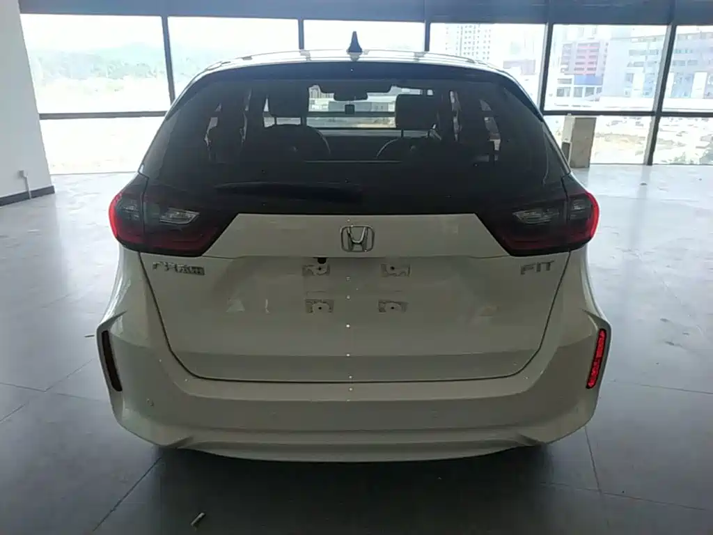 Honda Fit 2023