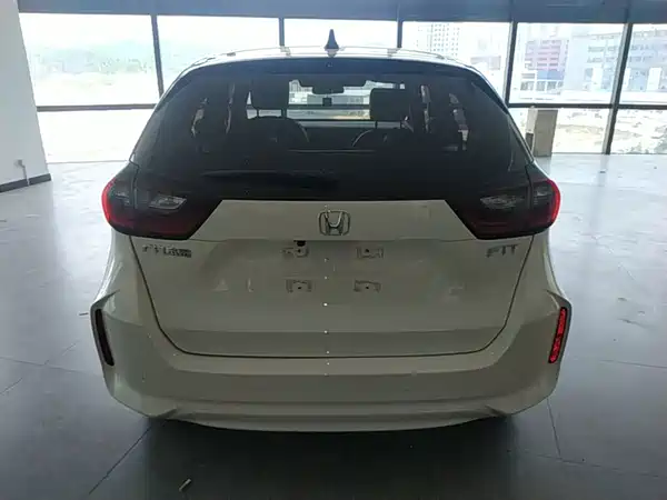 Honda Fit 2023