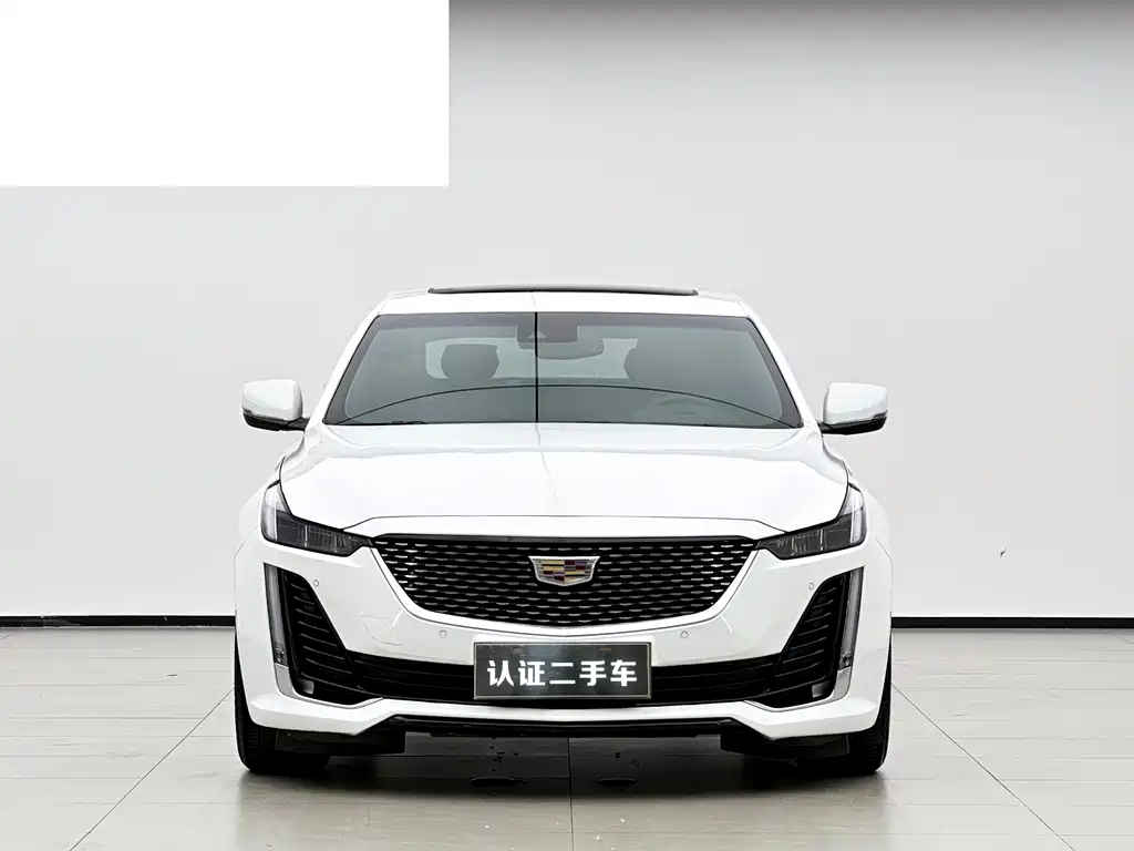 Cadillac CT5 2021 — фото 1