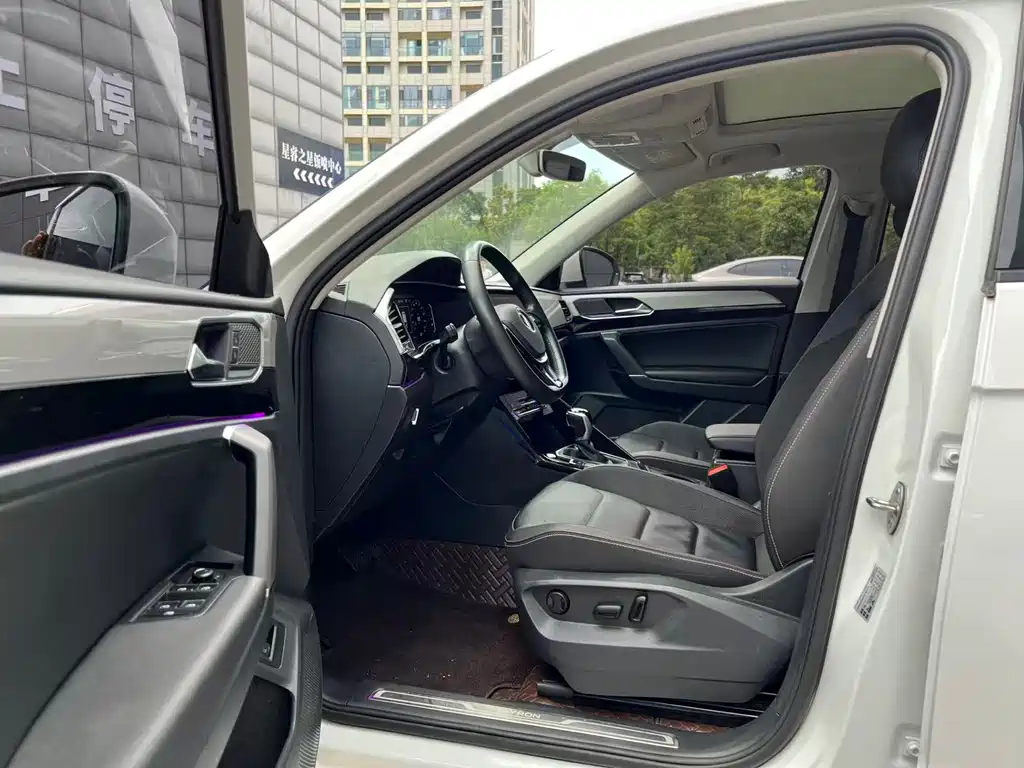 Volkswagen Tayron 2022