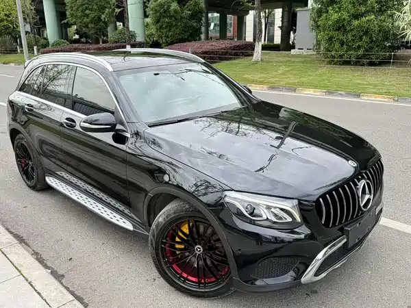 Mercedes-Benz GLC 2016