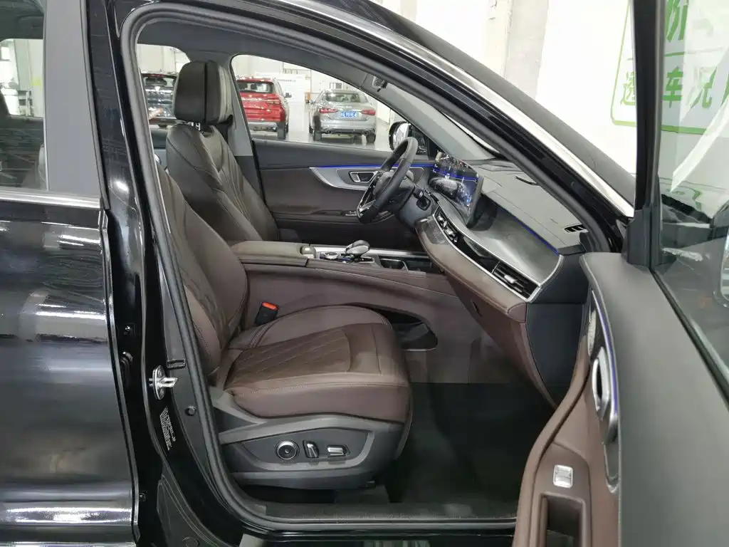 Chery Tiggo 8 PRO 2024 — фото 23