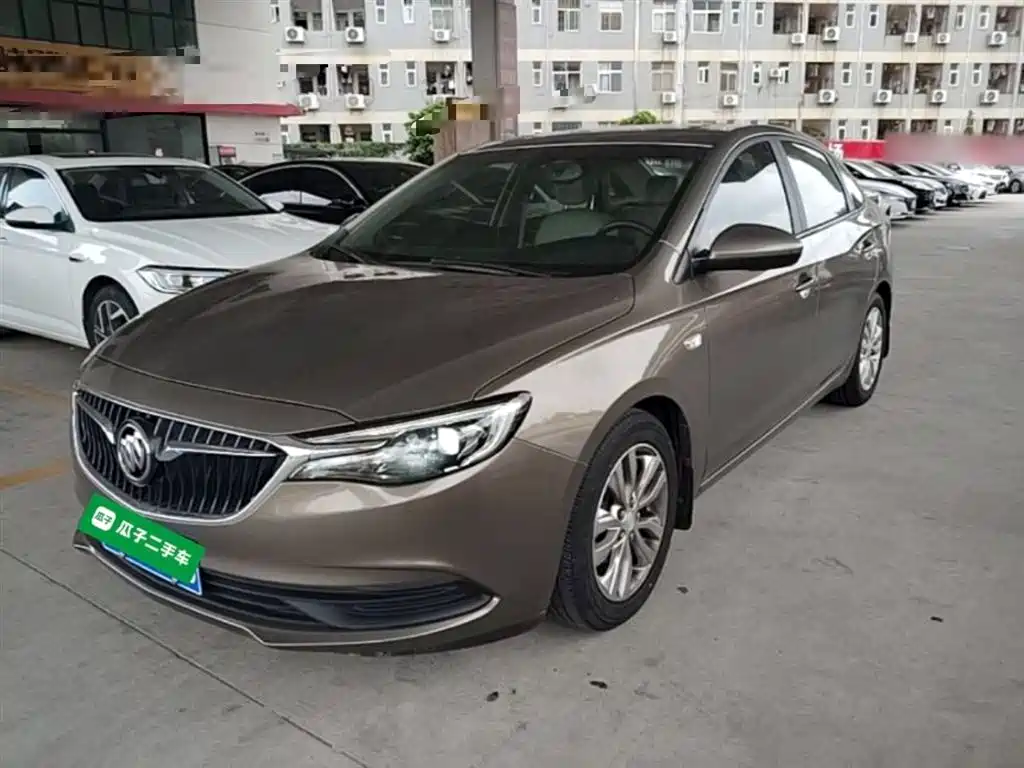 Buick Excelle 2019 — фото 2