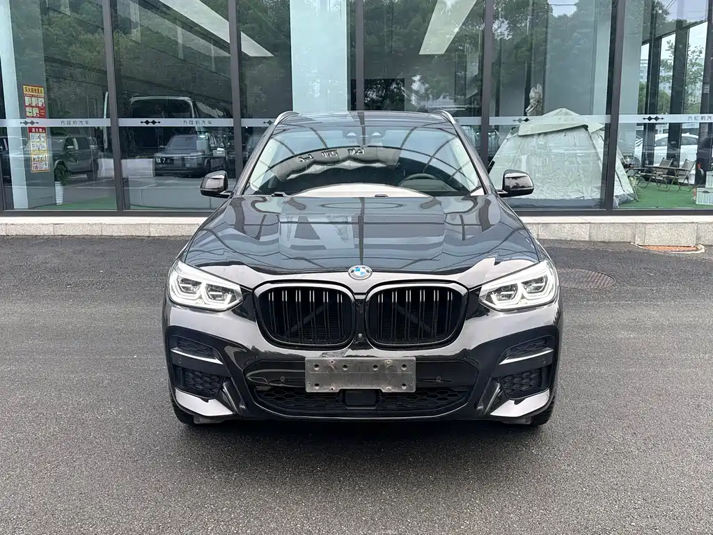 BMW X3 2020 — фото 2