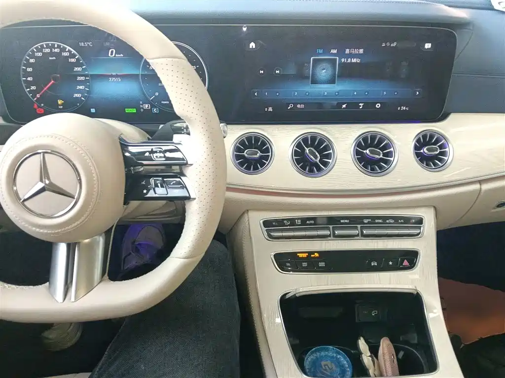 Mercedes-Benz E-Class 2021 — фото 10