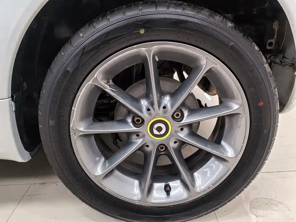 smart fortwo 2014 — фото 10