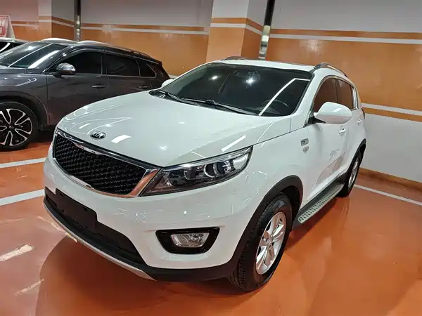 Kia Sportage 2015