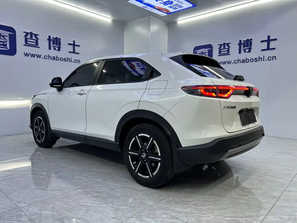 Honda Vezel 2024 — фото 14