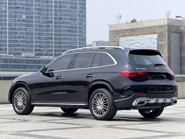 Mercedes-Benz GLC 2024