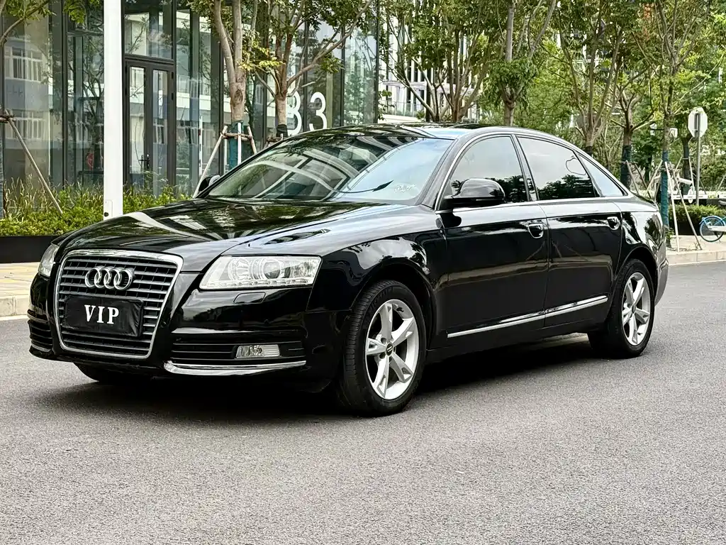 Audi A6L 2009 — фото 3