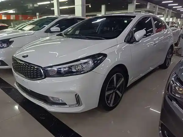Kia K3 2018