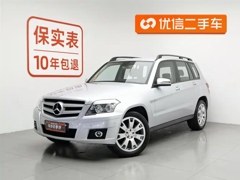 Mercedes-Benz GLK-Class 2011