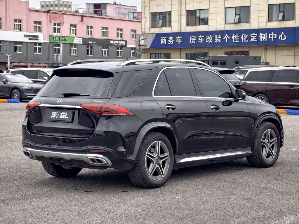 Mercedes-Benz GLE 2021 — фото 18