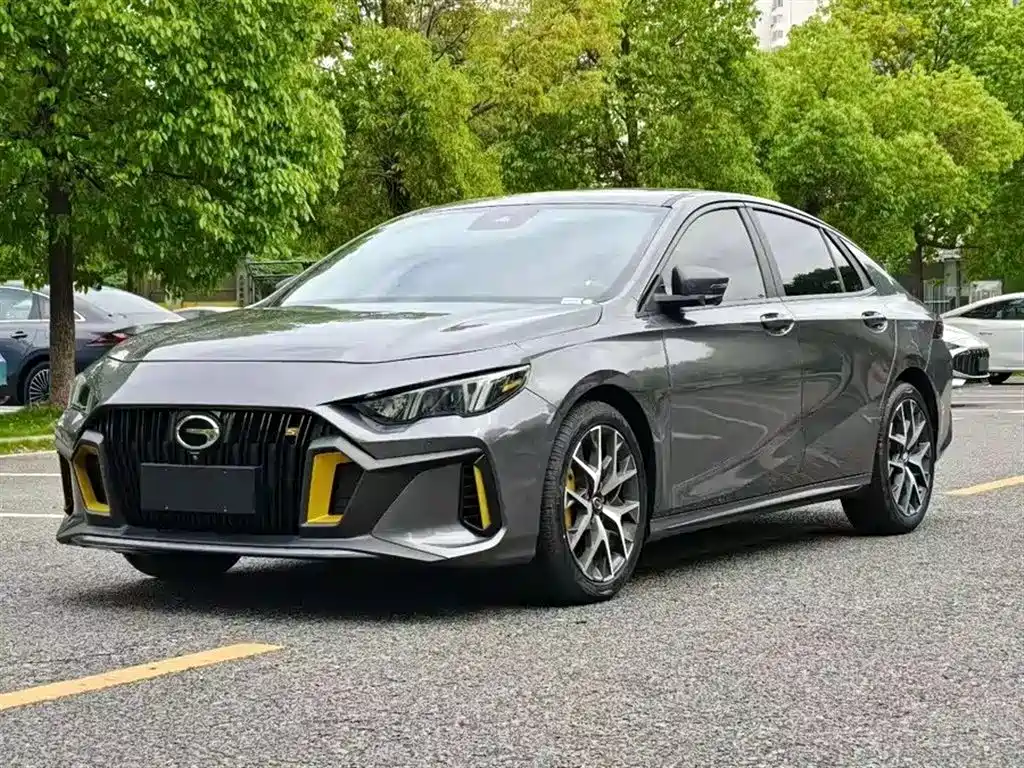 GAC Motor Shadow Leopard 2022