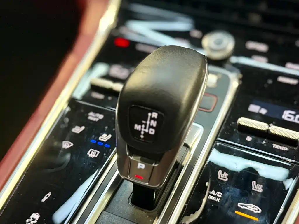Porsche Panamera 2023 — фото 13