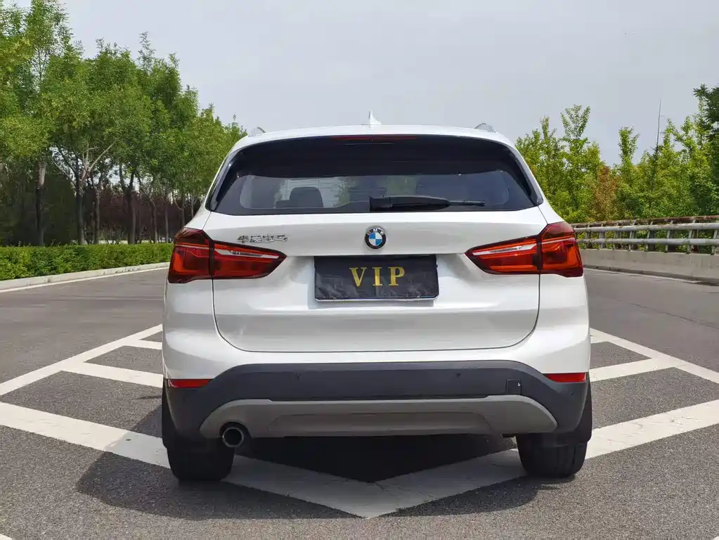 BMW X1 2017