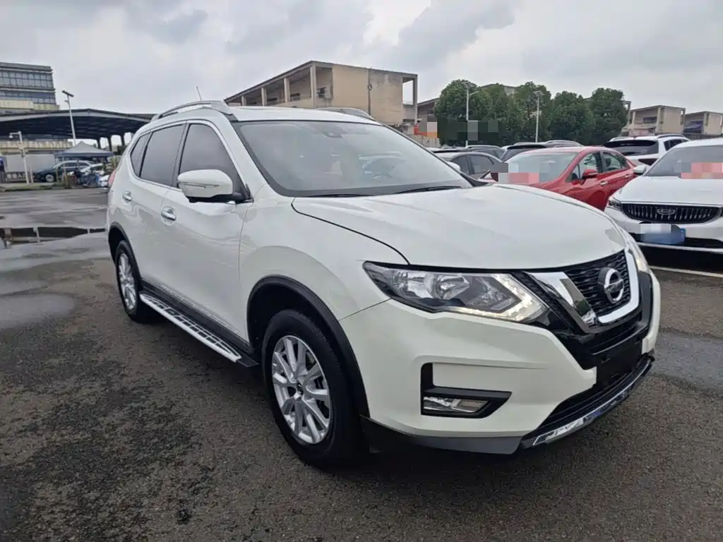 Nissan X-Trail 2019 — фото 4
