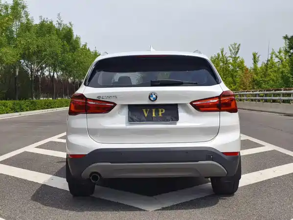 BMW X1 2017