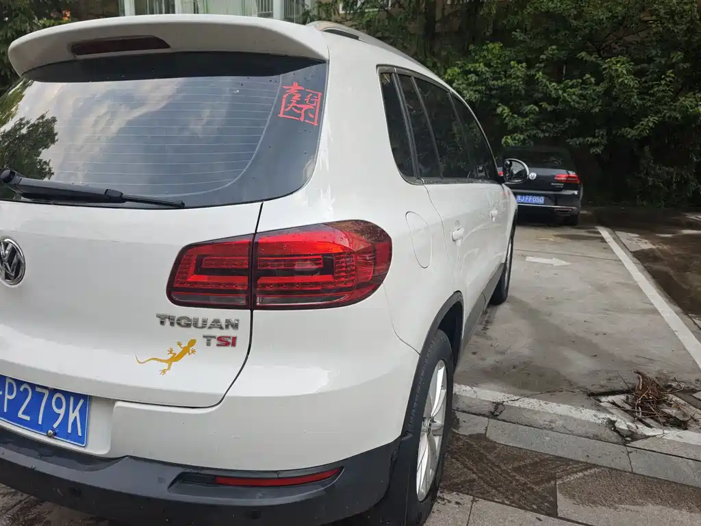 Volkswagen Tiguan 2019 — фото 4