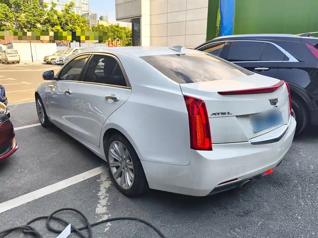 Cadillac ATS-L 2019 — фото 9