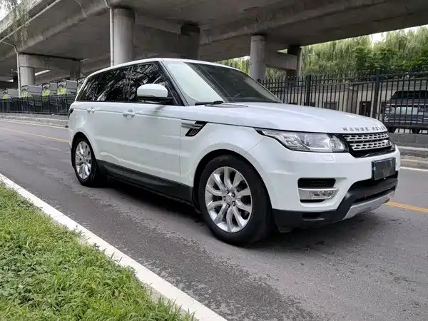Land Rover Range Rover Sport 2016