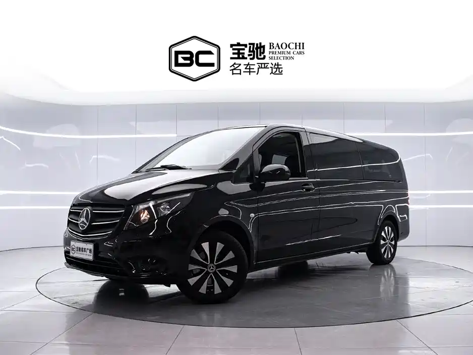 Mercedes-Benz Vito 2022 — фото 1