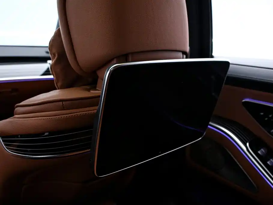 Mercedes-Benz S-Class 2024 — фото 16