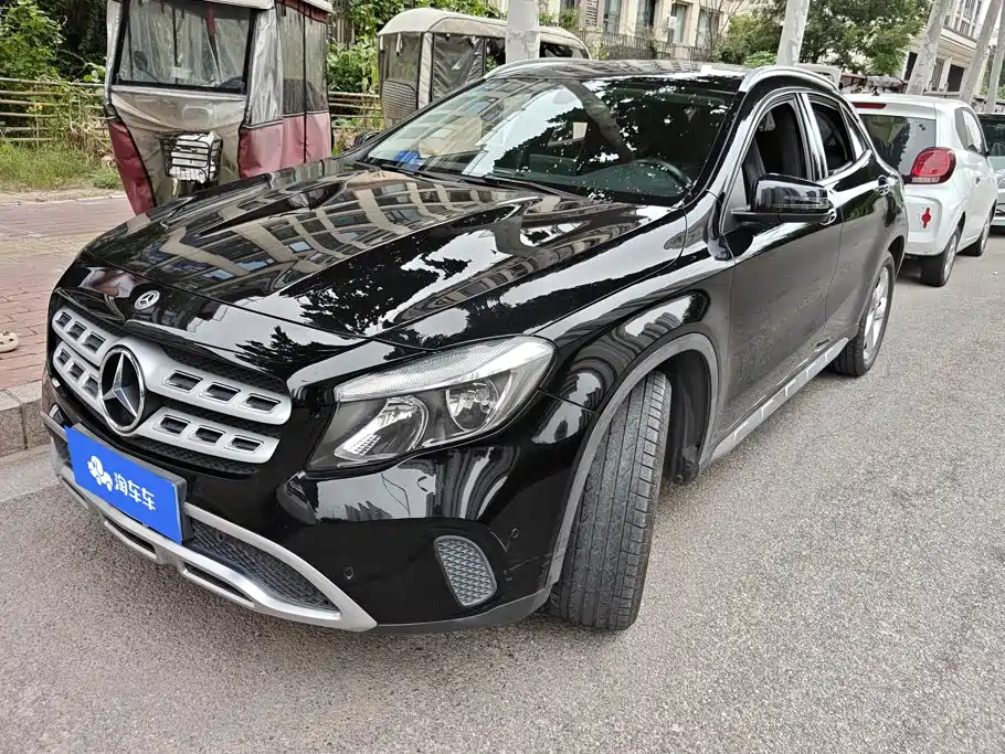 Mercedes-Benz GLA 2019 — фото 1