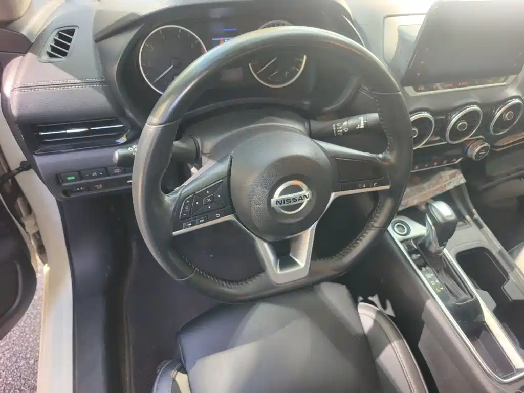 Nissan Sylphy 2021