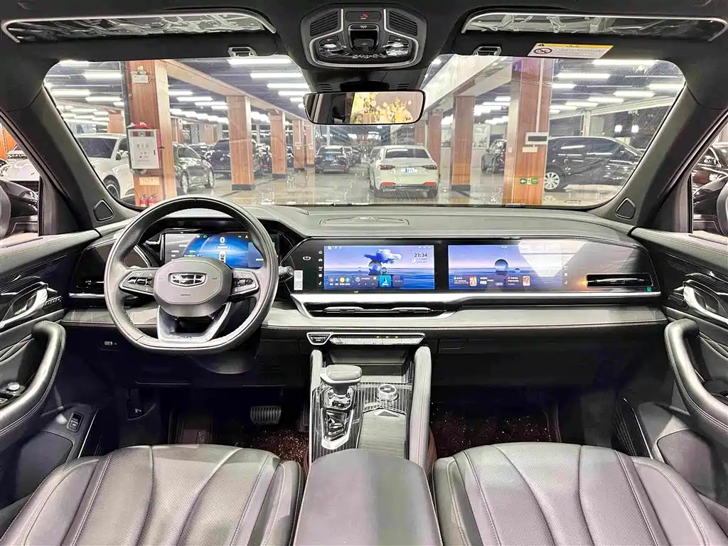 Geely Xingyue L 2025 — фото 10