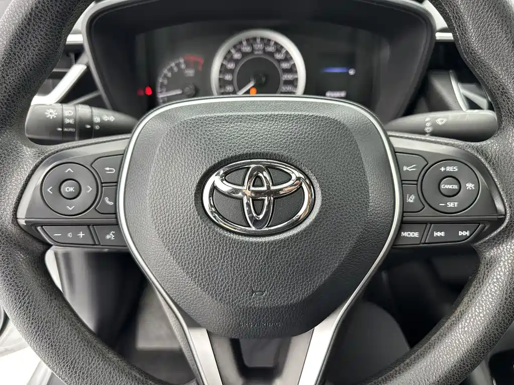 Toyota Levin 2022 — фото 14
