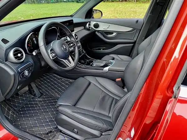 Mercedes-Benz GLC 2020