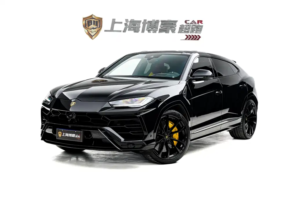 Lamborghini Urus 2021 — фото 1