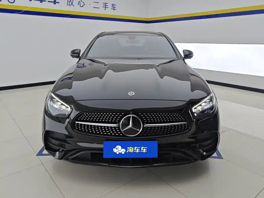Mercedes-Benz E-Class 2021 — фото 2