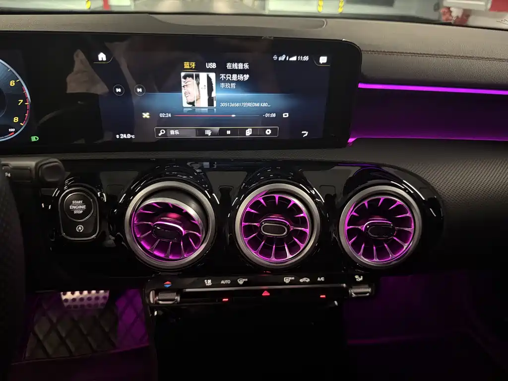 Mercedes-Benz CLA 2022 — фото 15