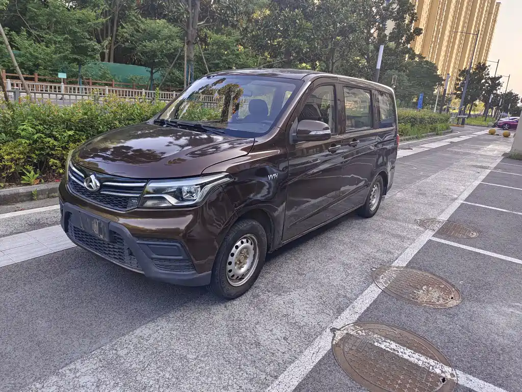 Changan Uno S 2018 — фото 2