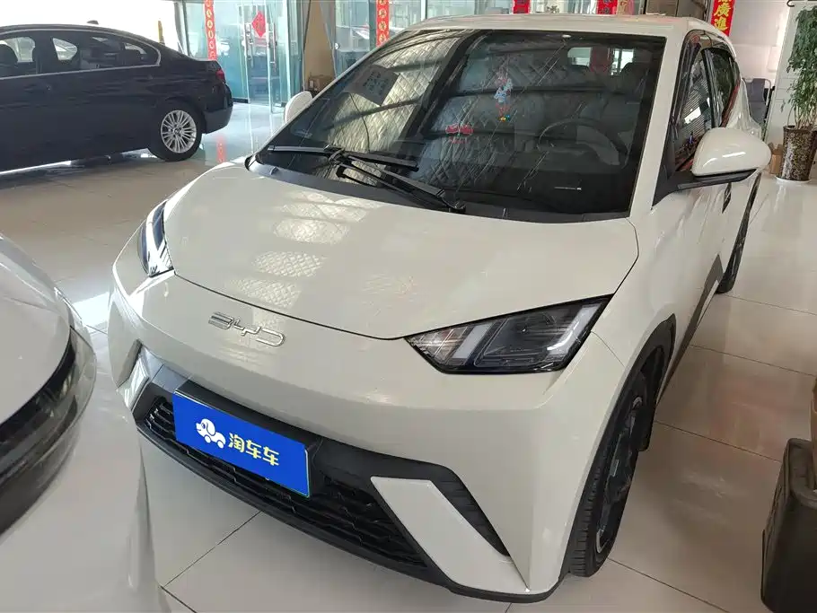 BYD Seagull 2023 — фото 1