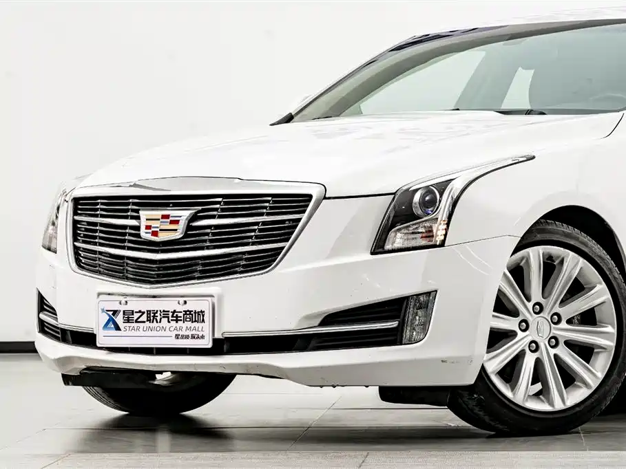 Cadillac ATS-L 2016 — фото 2